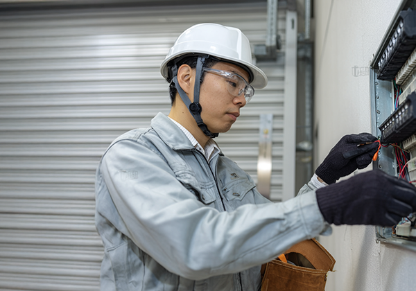 作業のイメージ